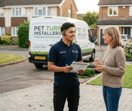 Pet Turf Installation Houck, AZ FAQs